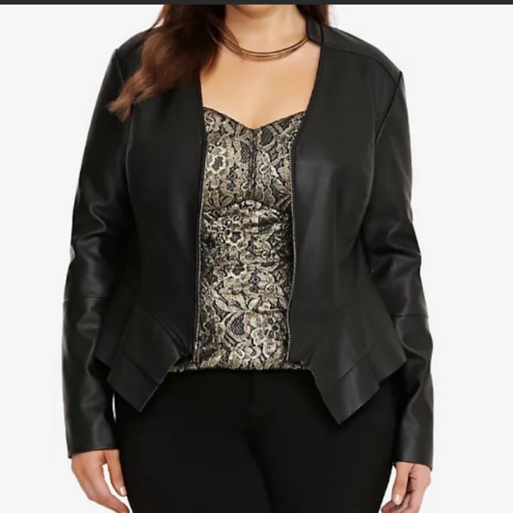 Torrid jacket